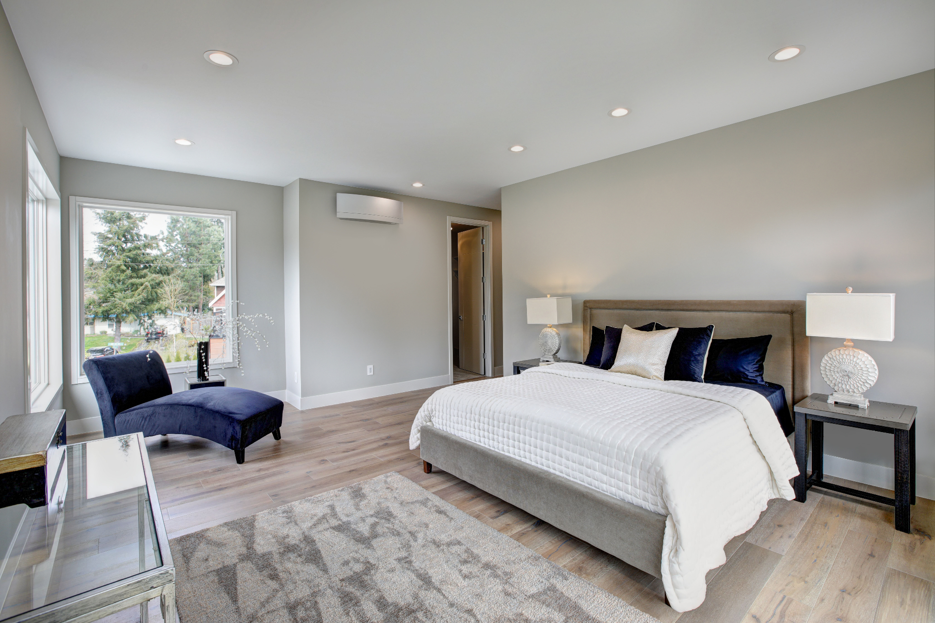 Bedrooms